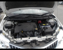Toyota Corolla Axio 2014