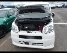 Daihatsu Move 2019