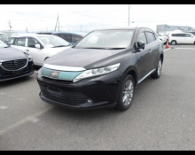 Toyota Harrier 2019