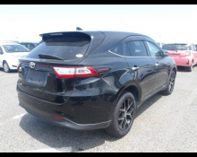 Toyota Harrier 2020