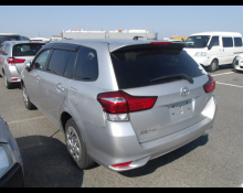 Toyota Corolla Fielder 2019