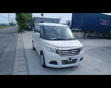 Used Suzuki Solio Cars For Sale in Japan