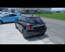 Toyota Vitz 2015