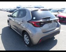 Toyota Yaris 2020
