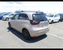 Honda Fit 2021