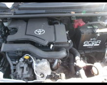 Toyota Vitz 2019