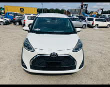 Toyota Sienta 2019