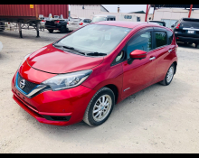 Nissan Note 2019