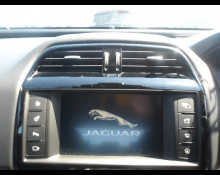 Jaguar XE 2016
