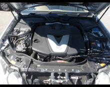 Mercedes Benz E-Class 2008