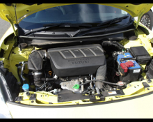 Suzuki Swift Sports 2019