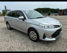 Toyota Corolla Fielder 2019