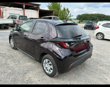 Toyota Yaris 2020