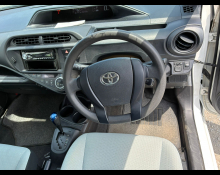 Toyota Aqua 2016
