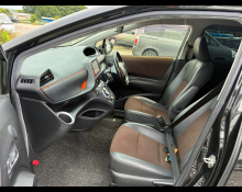 Toyota Sienta 2019