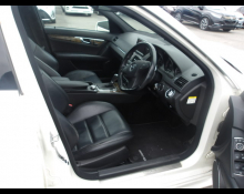 Mercedes Benz C Class 2011