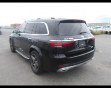 Mercedes Benz GLS-class 2021
