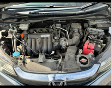 Honda Fit Hybrid 2019