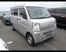 Used Suzuki Every Cars For Sale in Japan