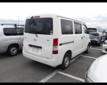 Toyota Townace Van 2015