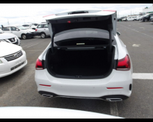 Mercedes Benz A-Class 2021