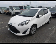 Toyota Aqua 2021