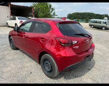 Mazda Demio 2019