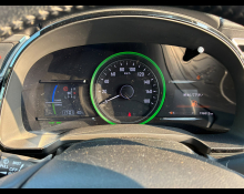 Honda Shuttle 2019