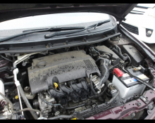 Toyota Allion 2015