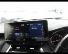 Toyota Harrier 2021