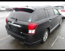 Toyota Corolla Fielder 2014