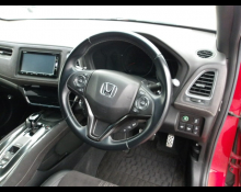 Honda Vezel 2019