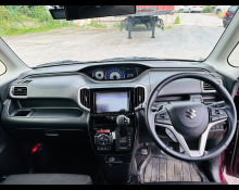 Suzuki Solio Bandit 2019