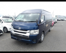 Toyota Hiace Wagon 2014