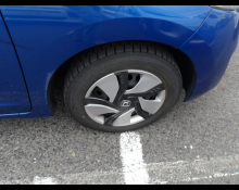 Honda Fit 2016