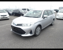 Toyota Corolla Fielder 2021