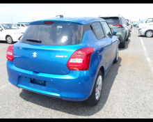 Suzuki Swift 2023