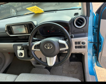 Toyota Passo 2019