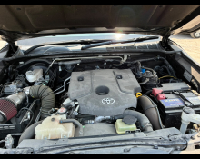 Toyota Hilux 2017
