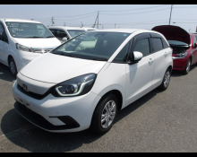 Honda Fit 2022