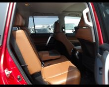 Toyota Land Cruiser Prado 2022