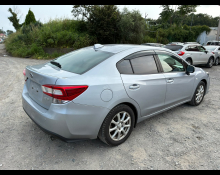 Subaru Impreza G4 2021