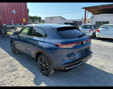 Honda Vezel 2026