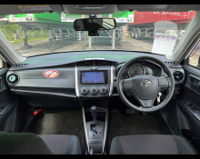 Toyota Corolla Fielder 2015
