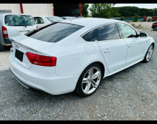 Audi S5 Sportback 2014