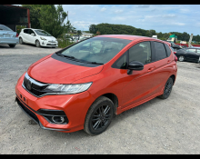 Honda Fit 2018