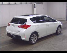 Toyota Auris 2013