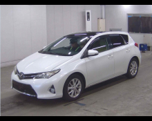 Toyota Auris 2013