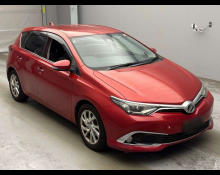 Toyota Auris 2015