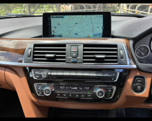 BMW 3 Series 2016